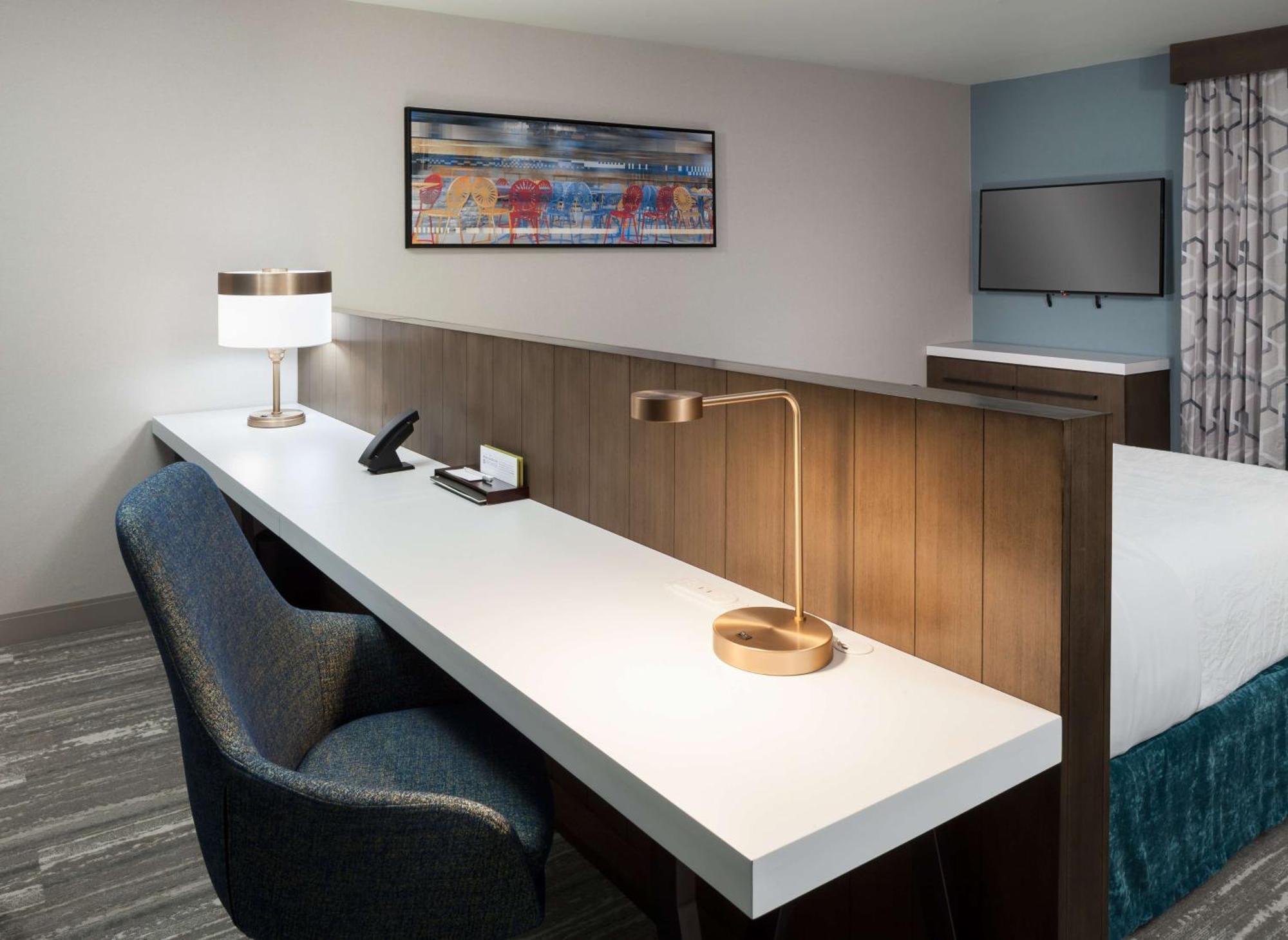 Hilton Garden Inn Madison Downtown, Wi Buitenkant foto