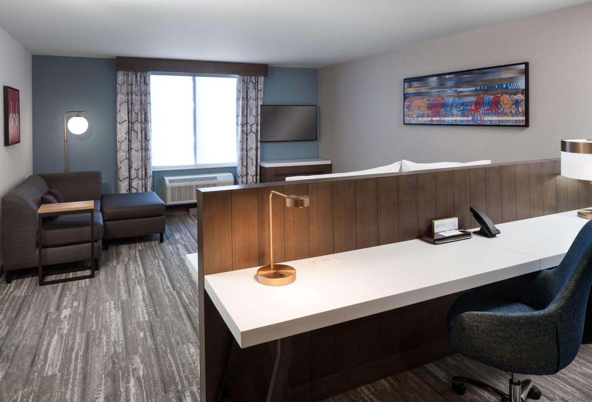 Hilton Garden Inn Madison Downtown, Wi Buitenkant foto