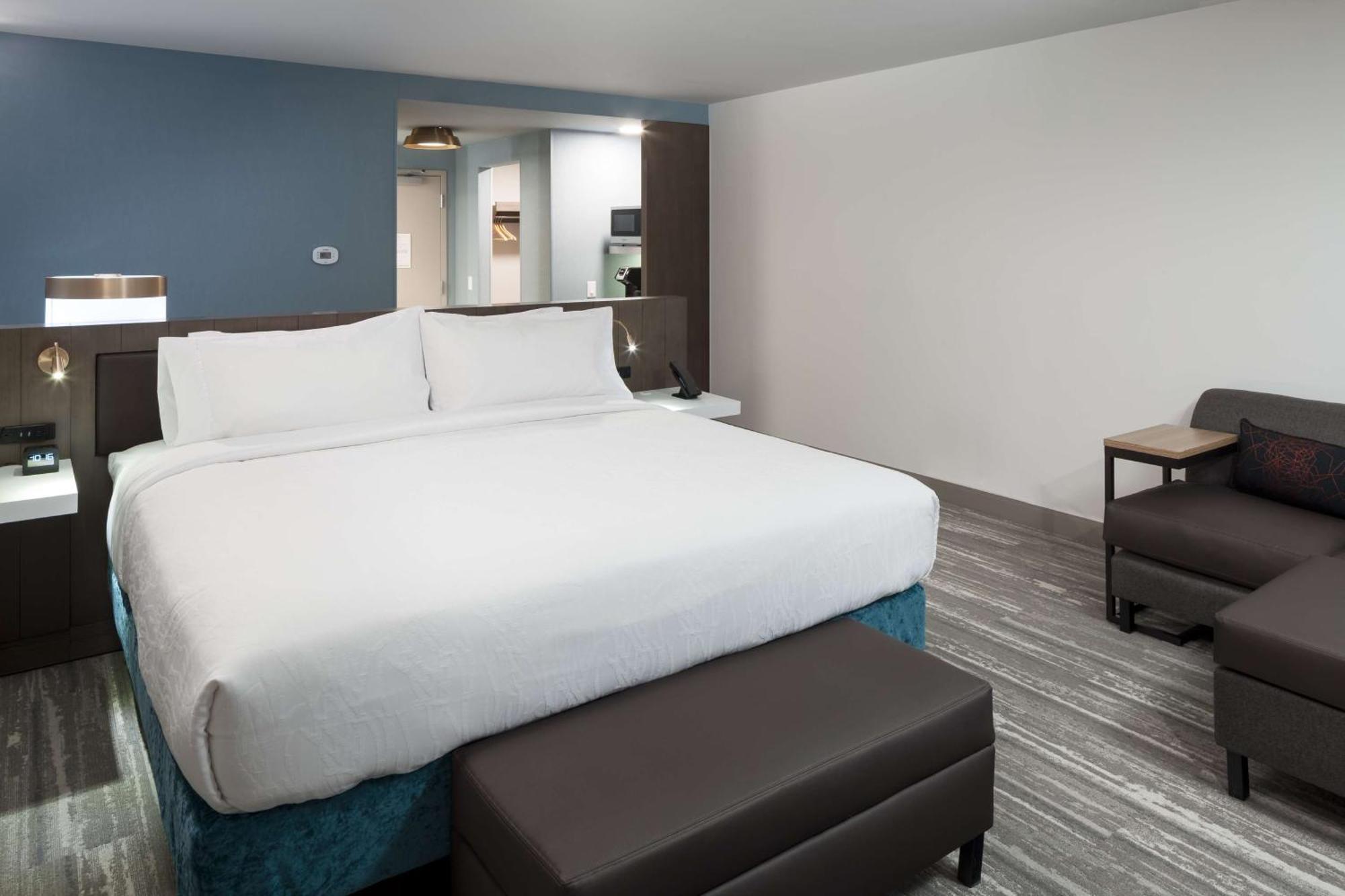 Hilton Garden Inn Madison Downtown, Wi Buitenkant foto