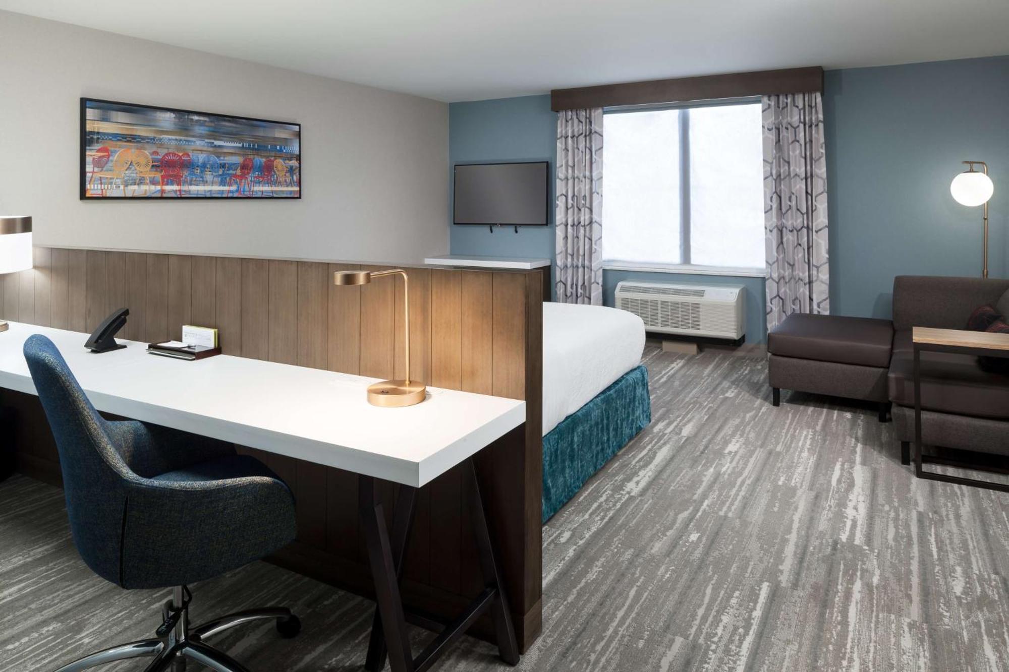 Hilton Garden Inn Madison Downtown, Wi Buitenkant foto