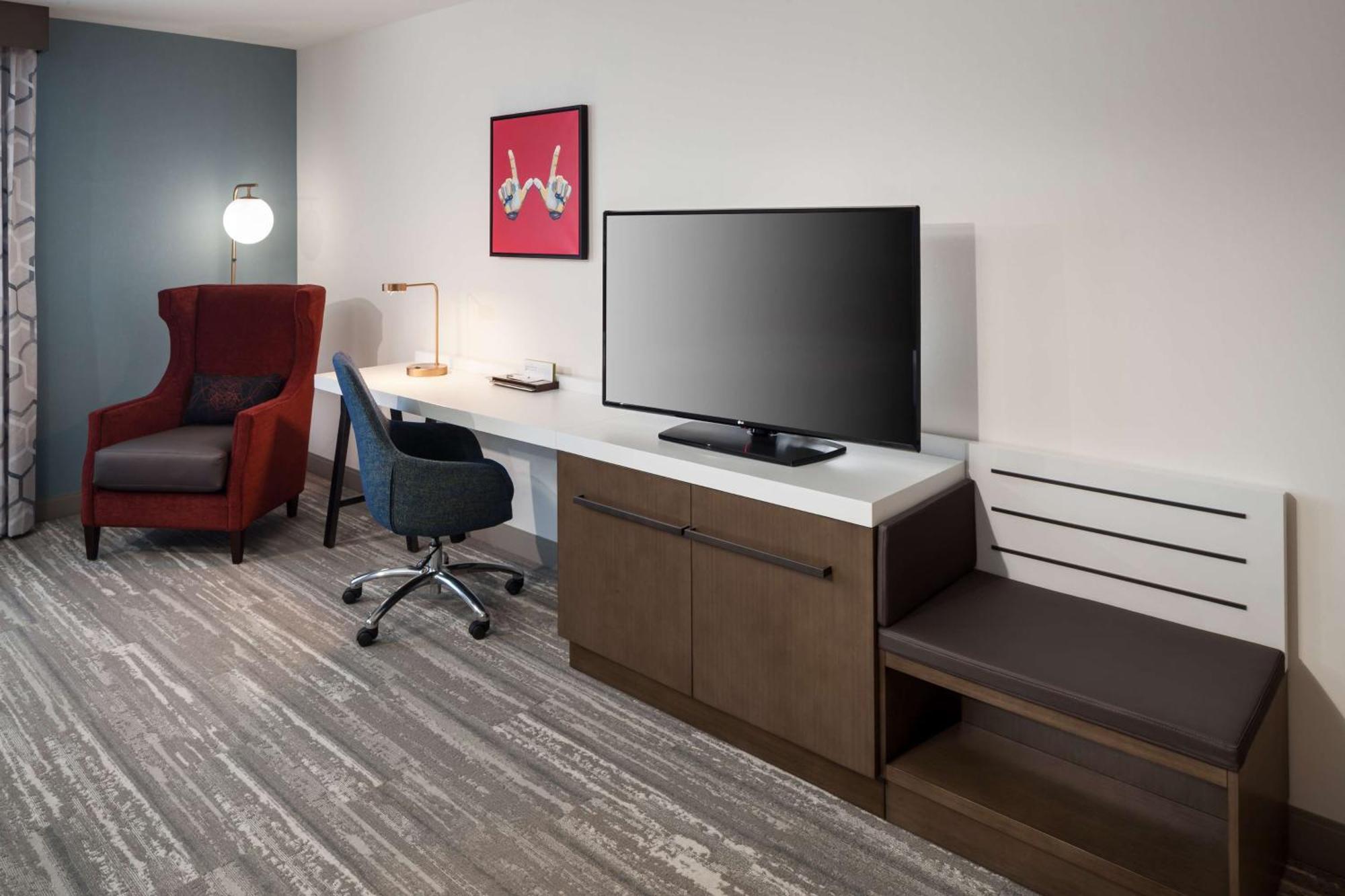Hilton Garden Inn Madison Downtown, Wi Buitenkant foto