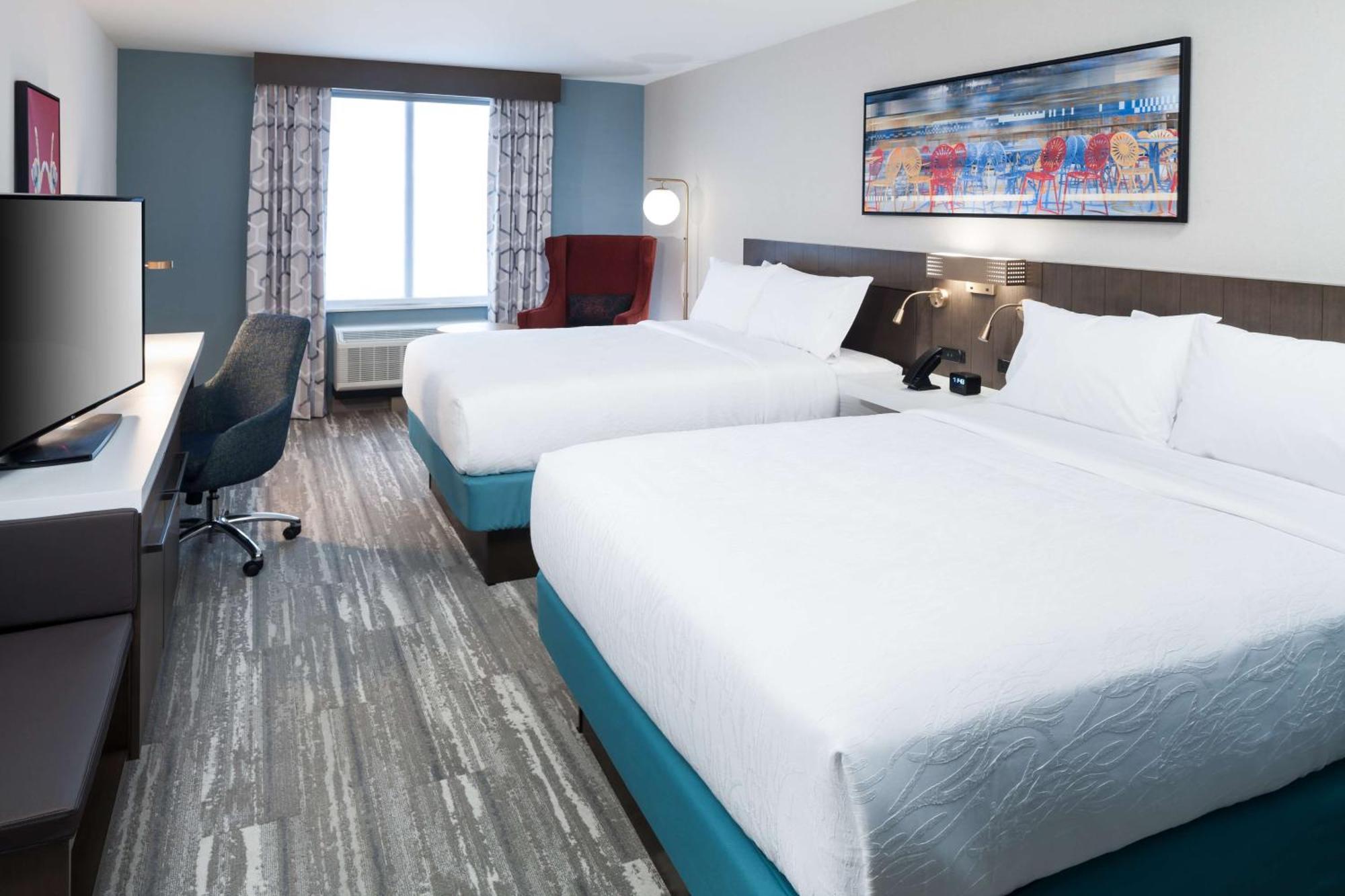 Hilton Garden Inn Madison Downtown, Wi Buitenkant foto