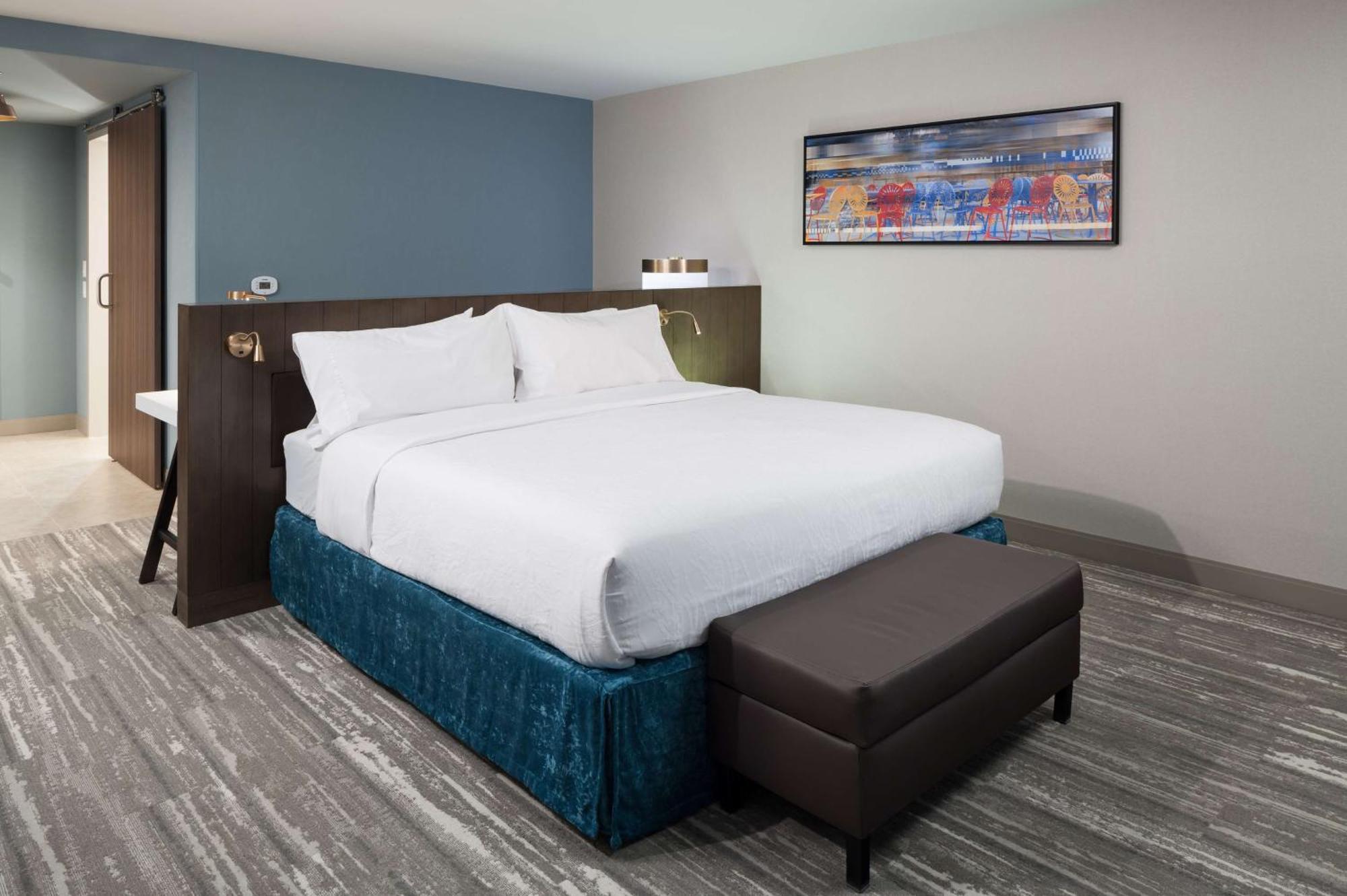 Hilton Garden Inn Madison Downtown, Wi Buitenkant foto