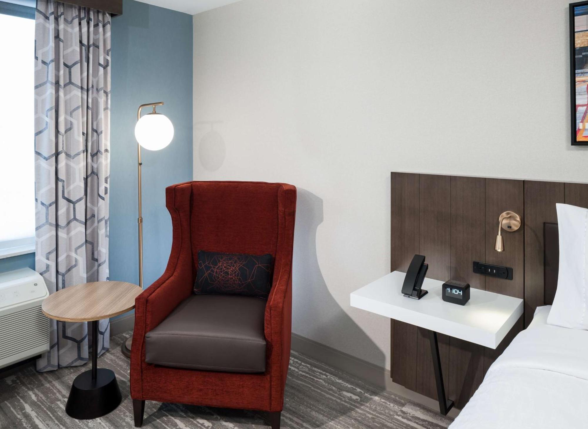 Hilton Garden Inn Madison Downtown, Wi Buitenkant foto